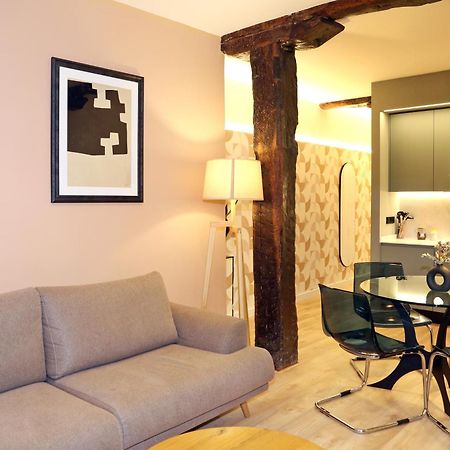 Apartamento Boutique Centro Historico Casco Viejo بلباو المظهر الخارجي الصورة