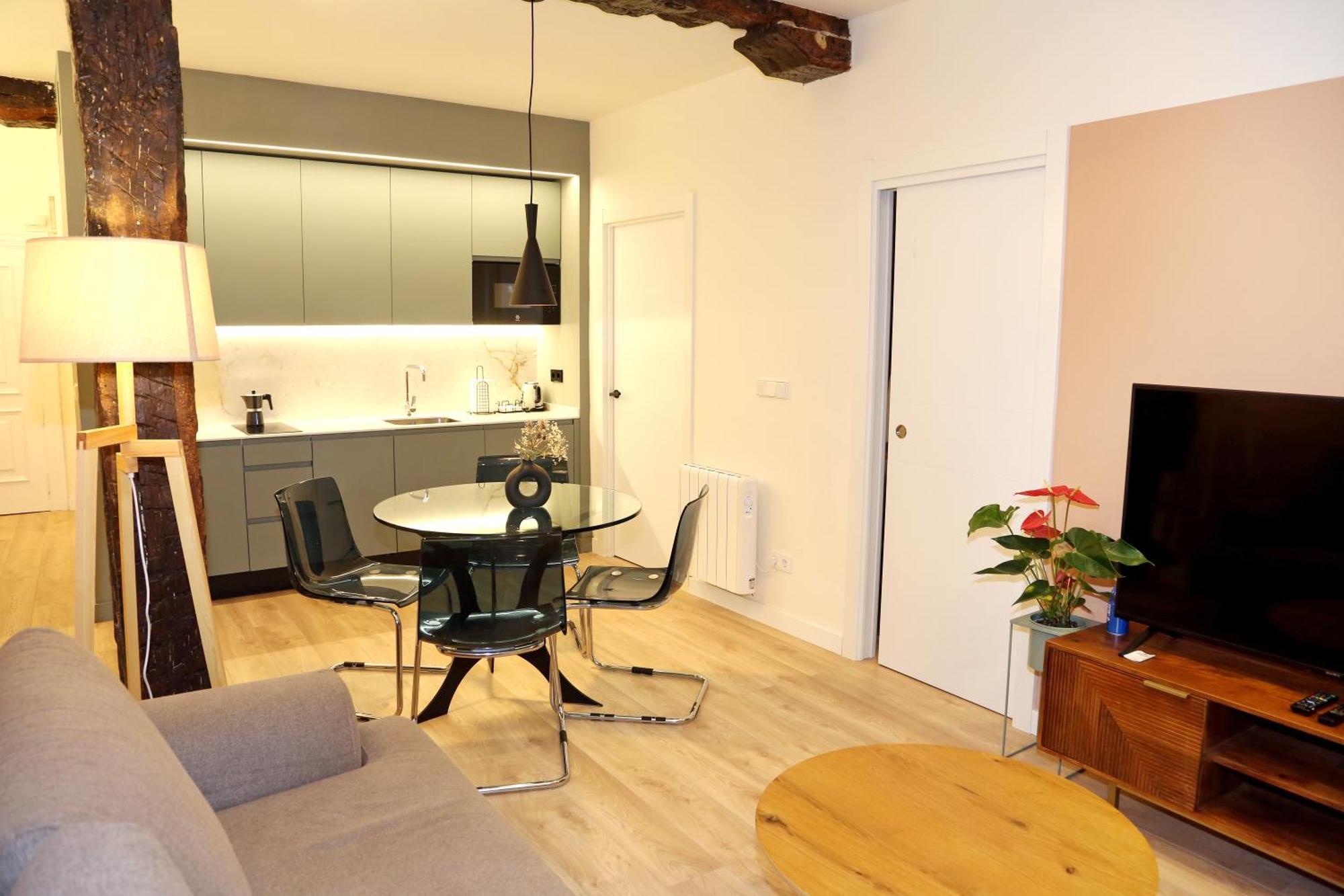 Apartamento Boutique Centro Historico Casco Viejo بلباو المظهر الخارجي الصورة
