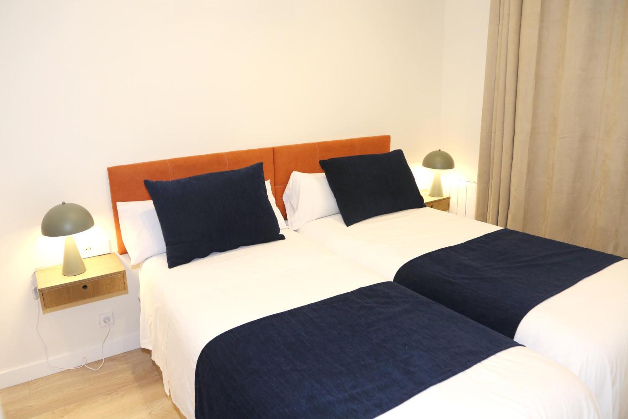 Apartamento Boutique Centro Historico Casco Viejo بلباو المظهر الخارجي الصورة