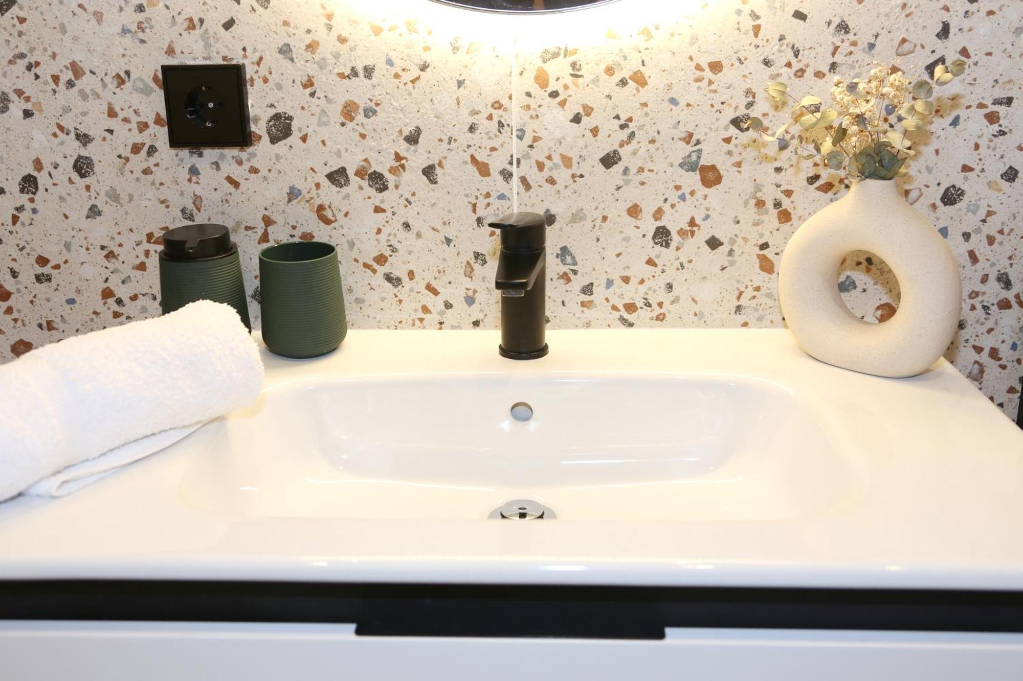 Apartamento Boutique Centro Historico Casco Viejo بلباو المظهر الخارجي الصورة