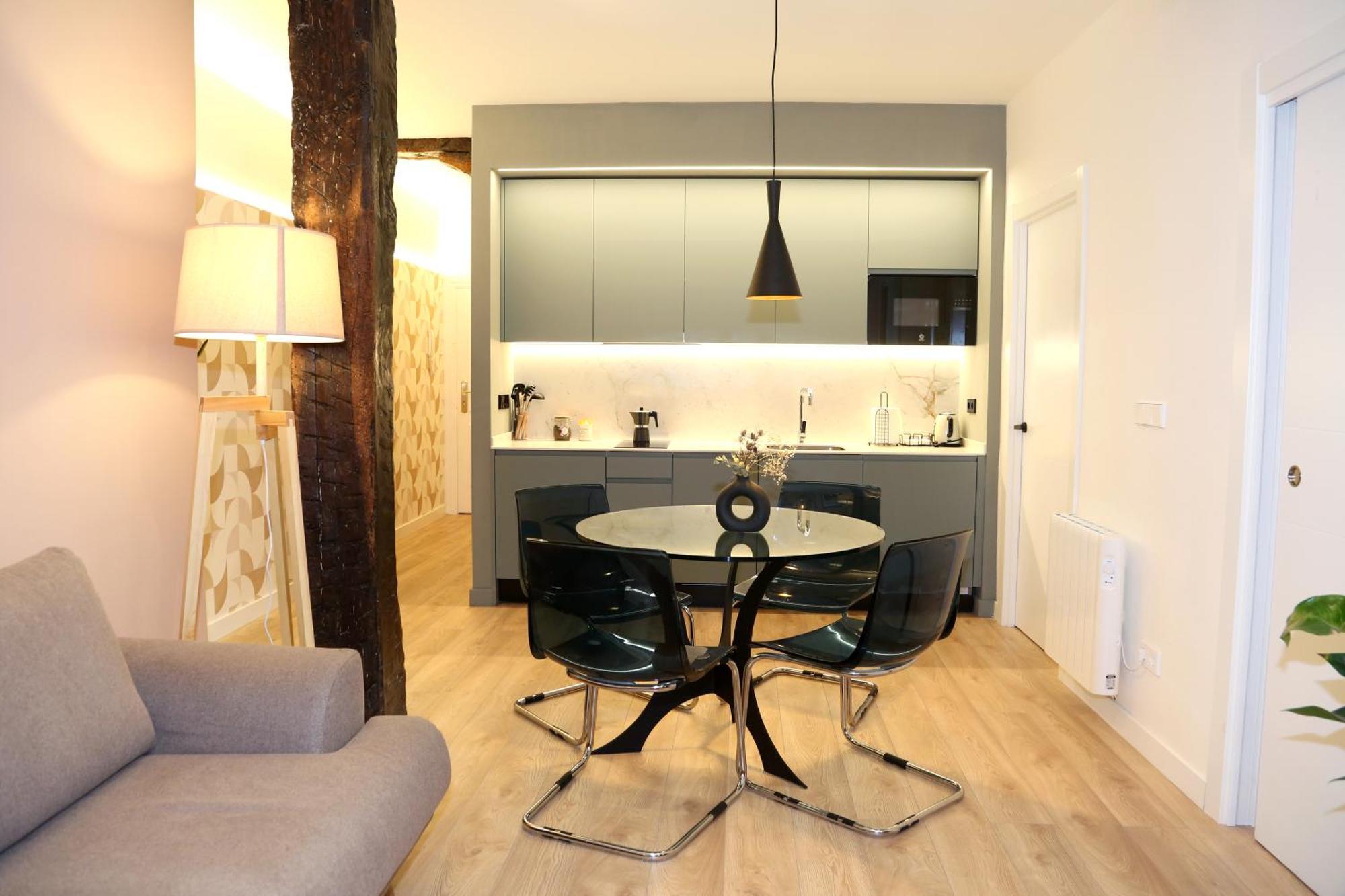 Apartamento Boutique Centro Historico Casco Viejo بلباو المظهر الخارجي الصورة
