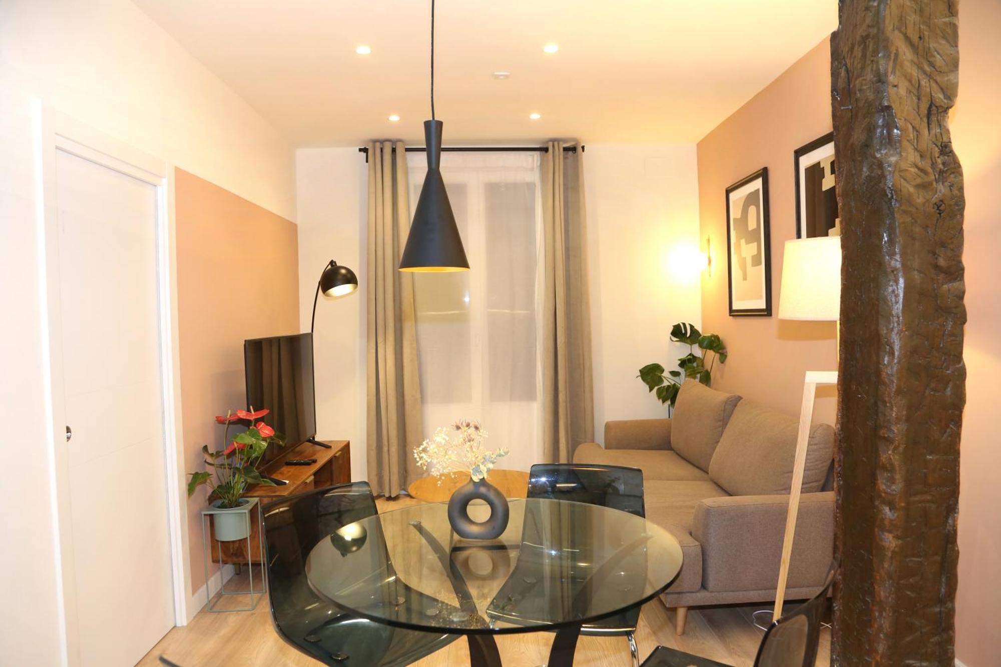 Apartamento Boutique Centro Historico Casco Viejo بلباو المظهر الخارجي الصورة