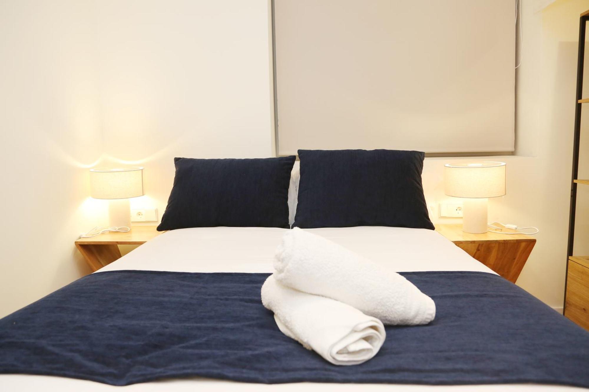 Apartamento Boutique Centro Historico Casco Viejo بلباو المظهر الخارجي الصورة