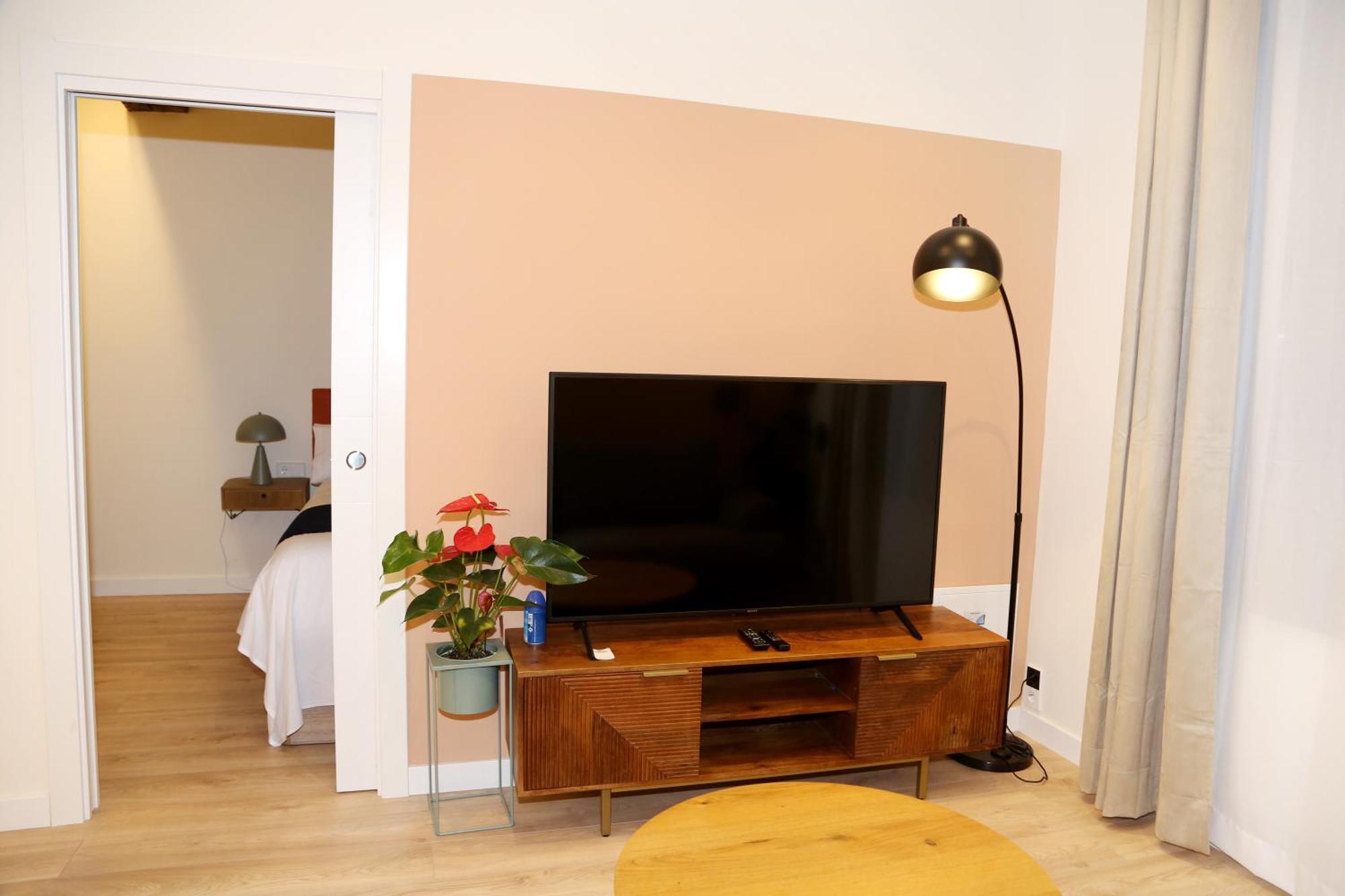 Apartamento Boutique Centro Historico Casco Viejo بلباو المظهر الخارجي الصورة