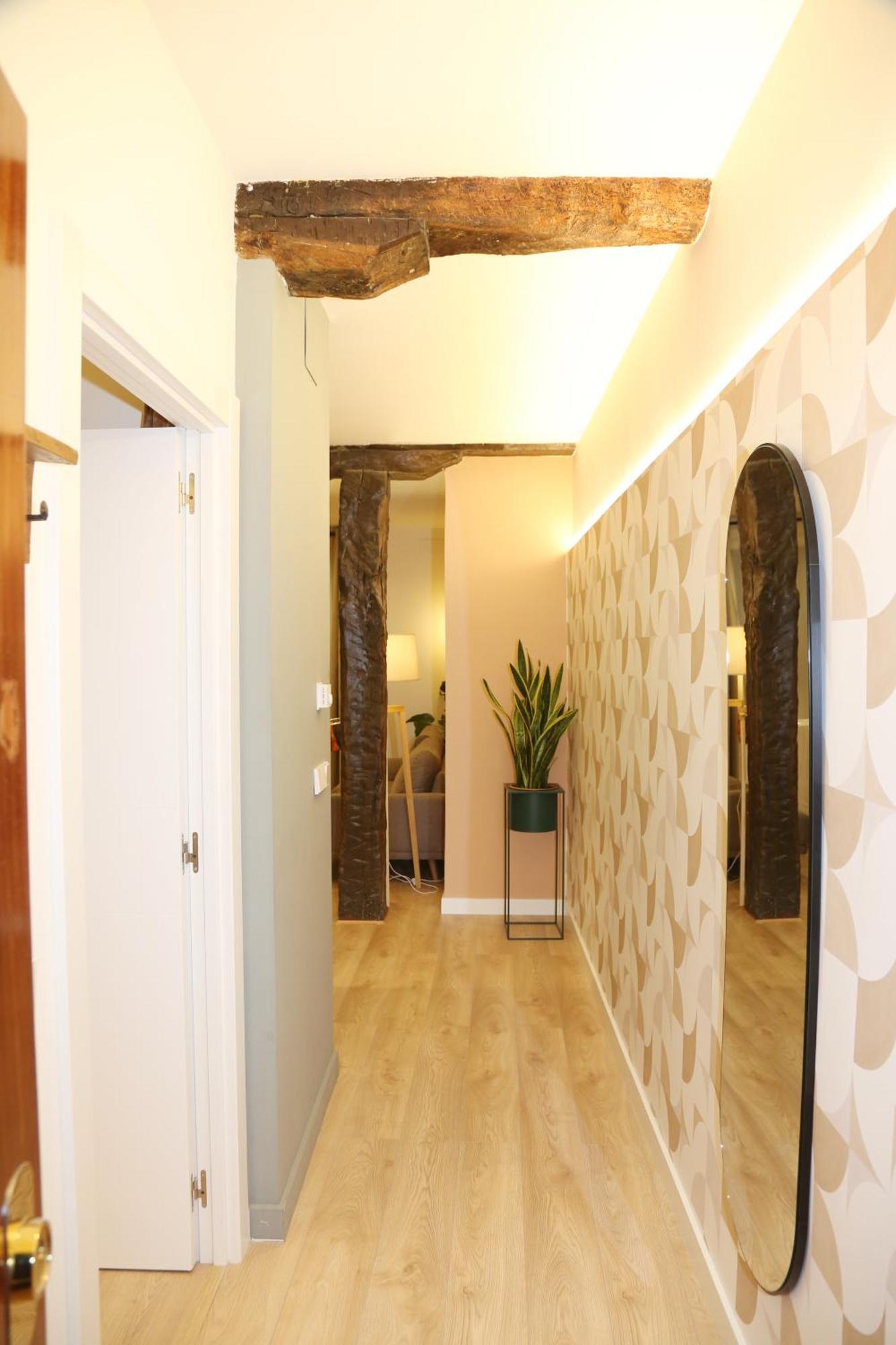 Apartamento Boutique Centro Historico Casco Viejo بلباو المظهر الخارجي الصورة