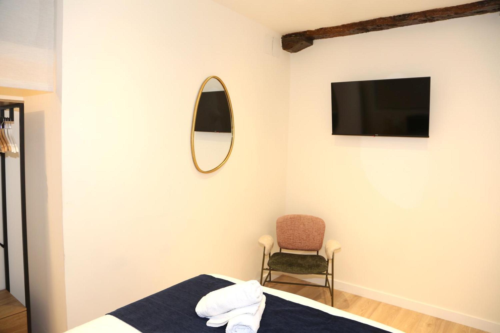 Apartamento Boutique Centro Historico Casco Viejo بلباو المظهر الخارجي الصورة