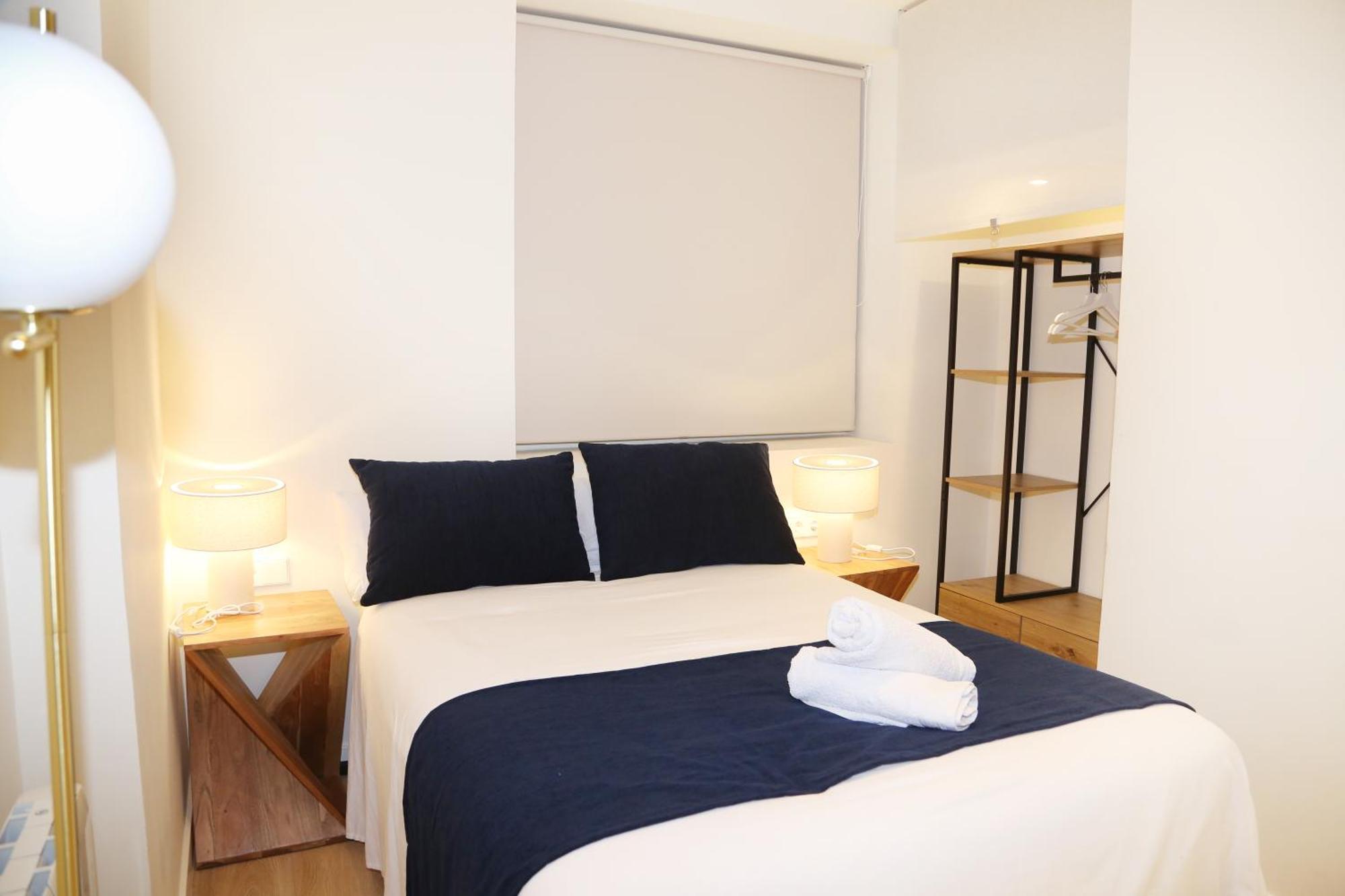Apartamento Boutique Centro Historico Casco Viejo بلباو المظهر الخارجي الصورة