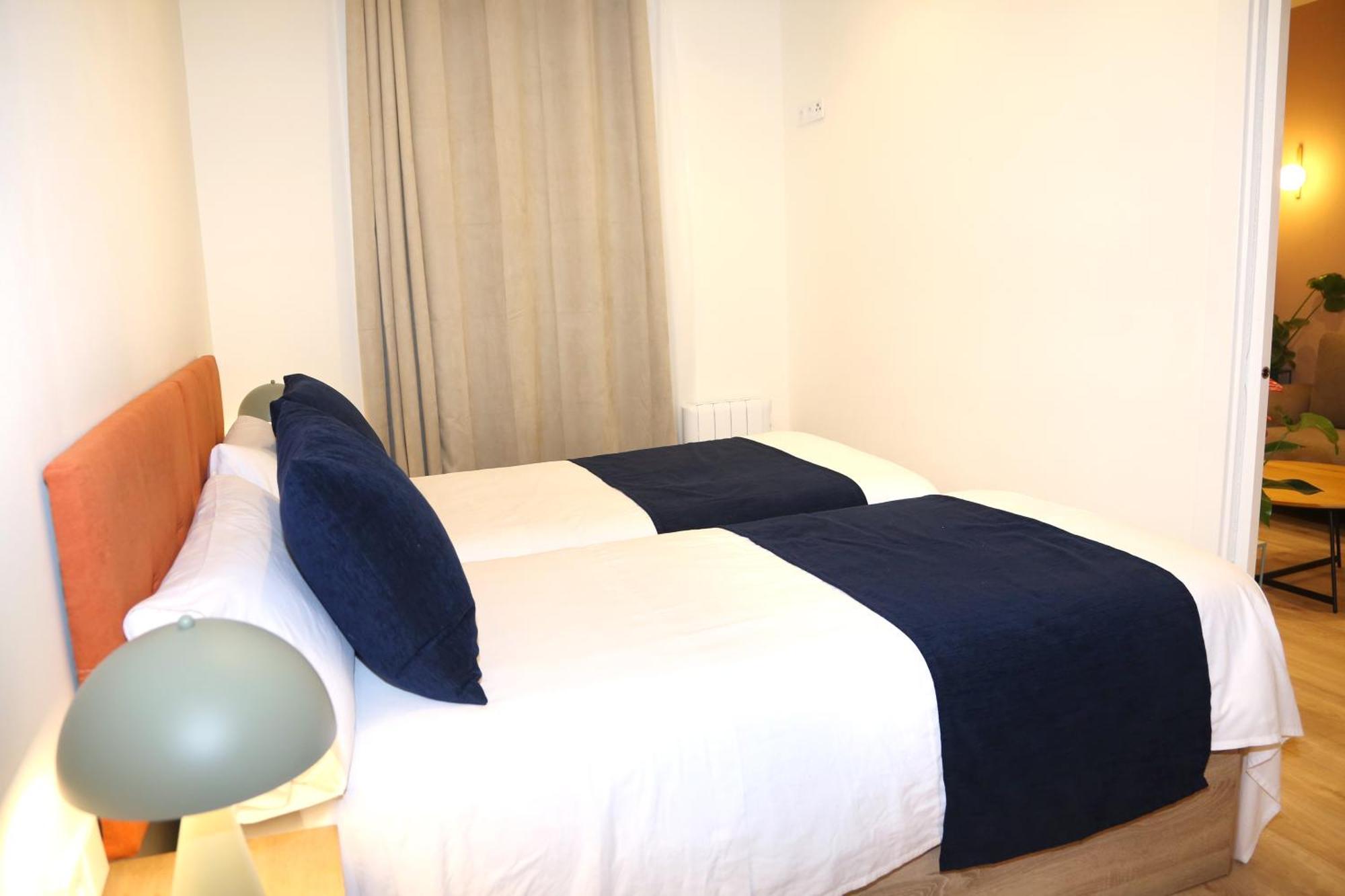 Apartamento Boutique Centro Historico Casco Viejo بلباو المظهر الخارجي الصورة