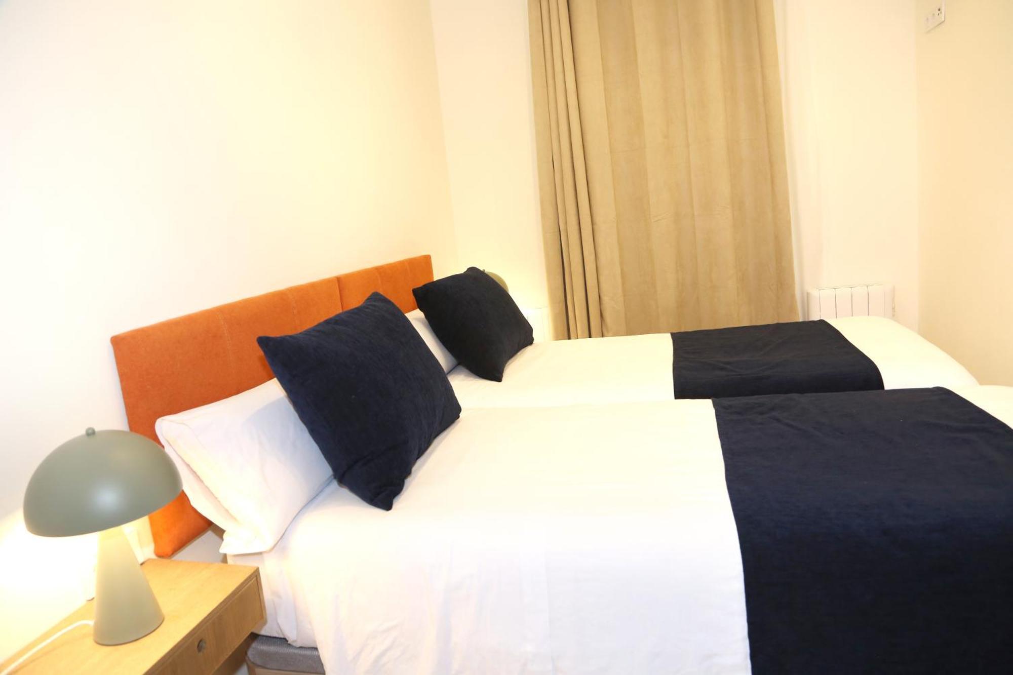 Apartamento Boutique Centro Historico Casco Viejo بلباو المظهر الخارجي الصورة