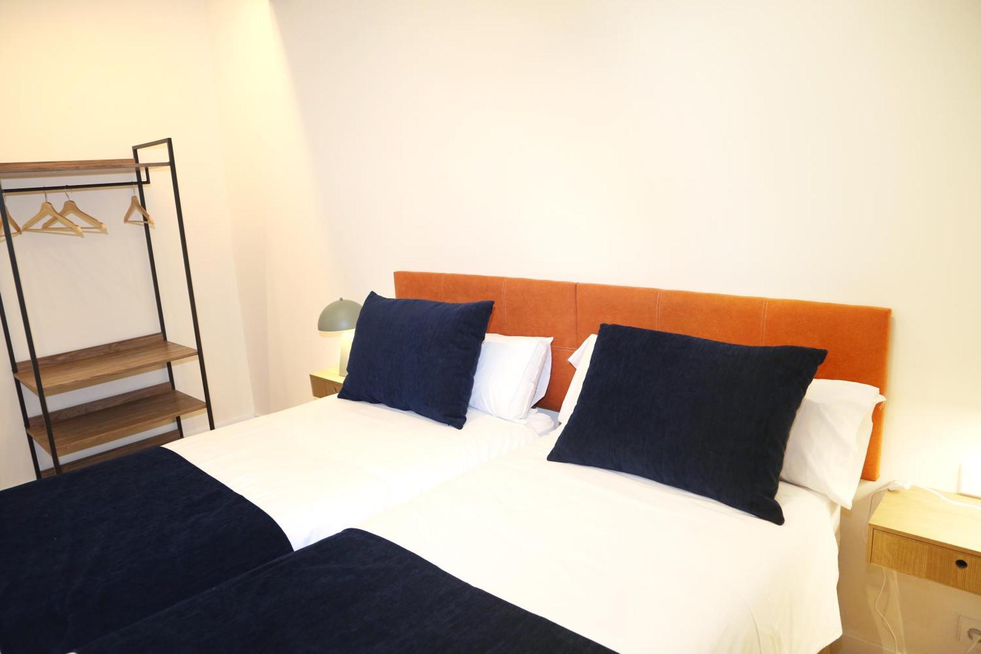 Apartamento Boutique Centro Historico Casco Viejo بلباو المظهر الخارجي الصورة